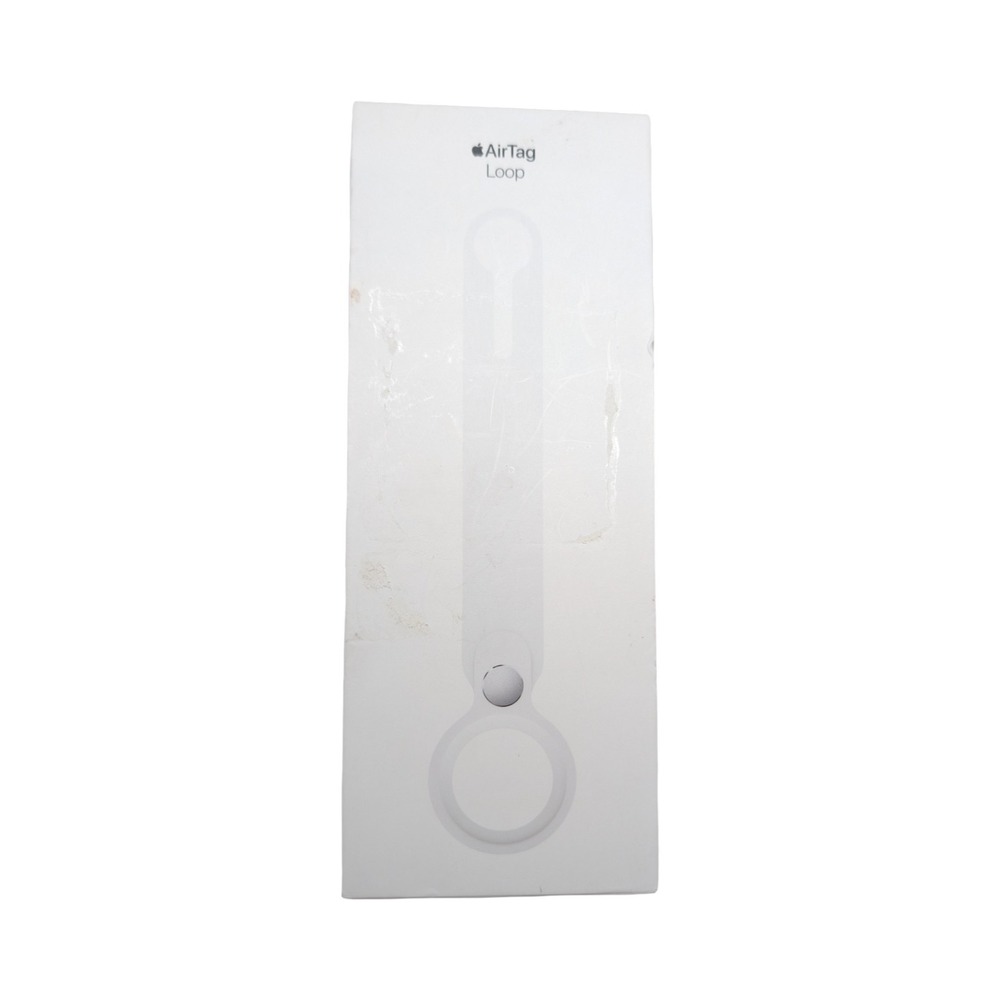 7-O Apple AirTag Loop White Holder for‎ AirTag MX4F2ZM/A